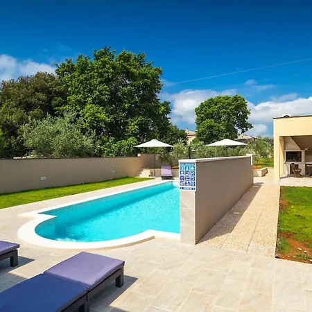 Feriehus Markulin Medulin