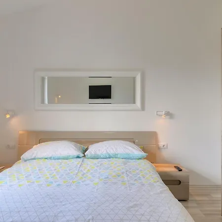 Vakantiehuis Markulin