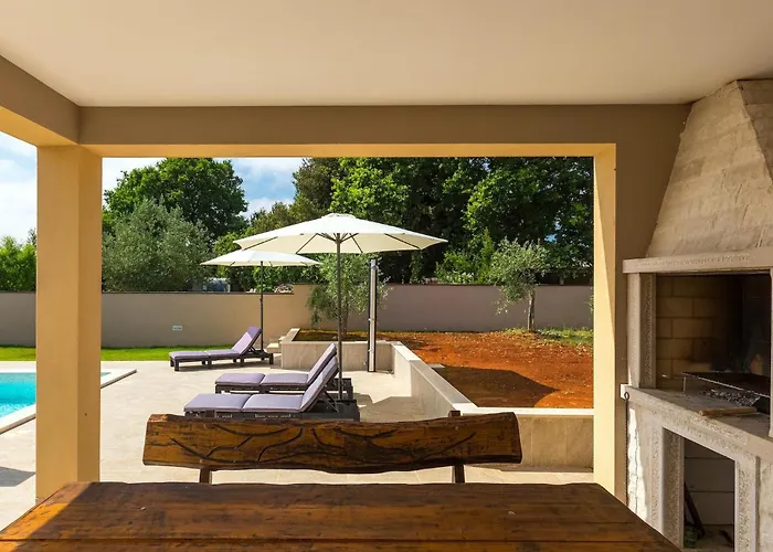 Сasa de vacaciones Markulin