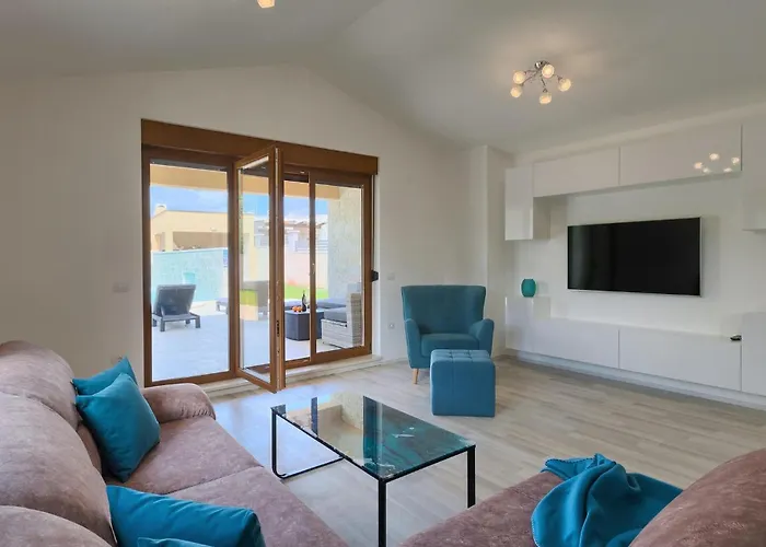 Сasa de vacaciones Markulin Medulin