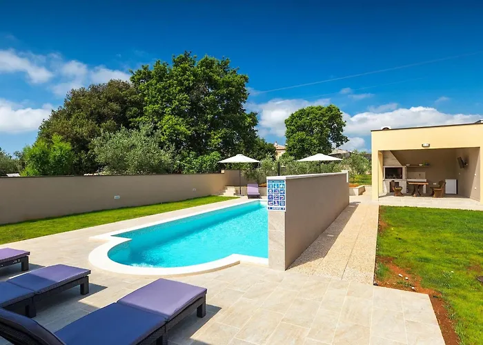 Semesterbostad Markulin Medulin