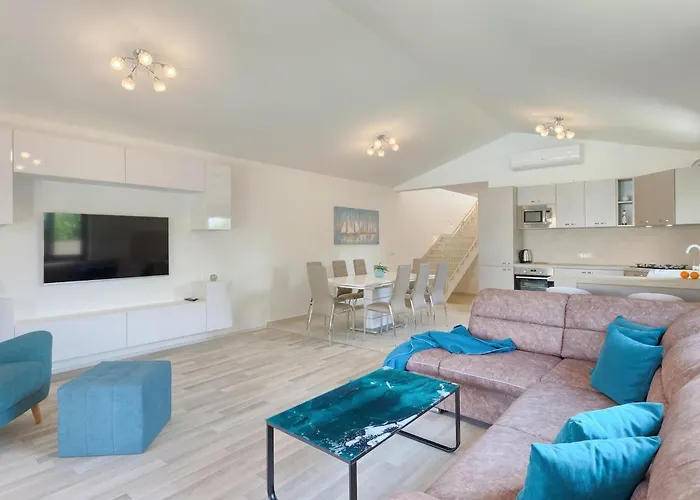 Markulin Сasa de vacaciones Medulin