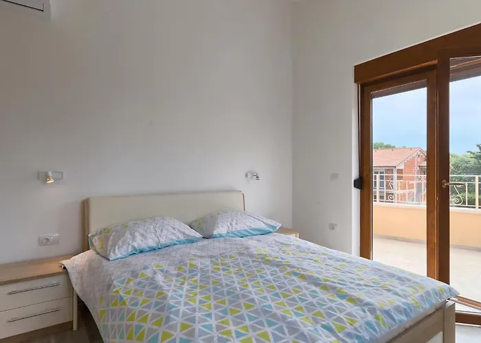 Сasa de vacaciones Markulin Medulin