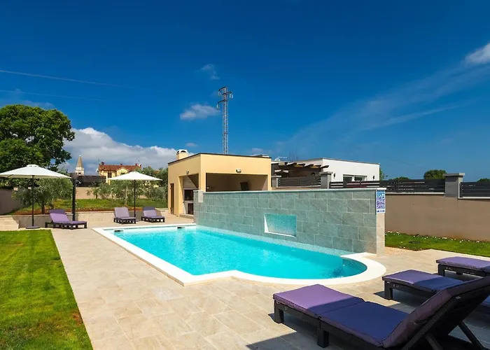 Сasa de vacaciones Markulin *