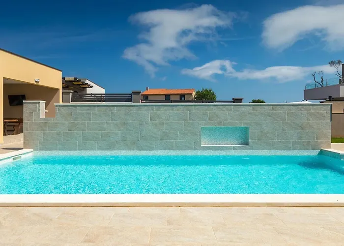 Markulin Сasa de vacaciones Medulin