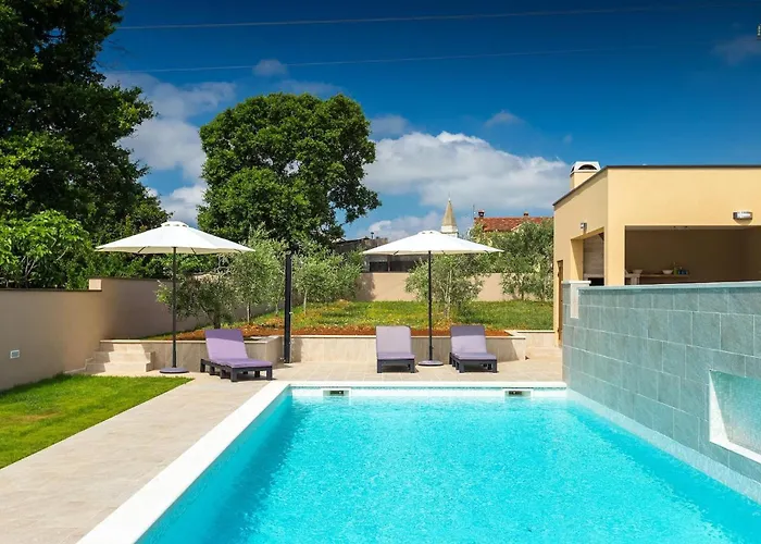 Сasa de vacaciones Markulin Medulin