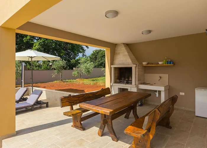 Сasa de vacaciones Markulin